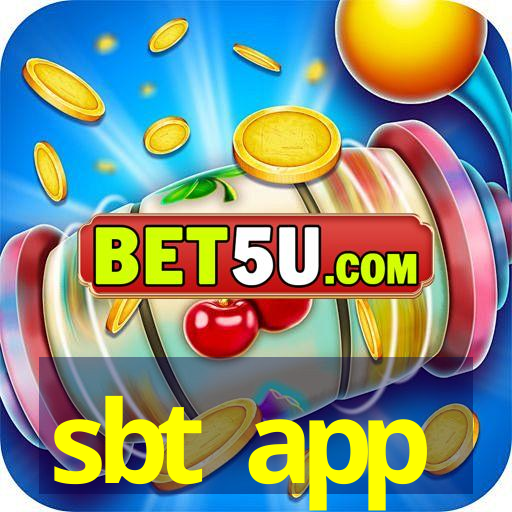 sbt app